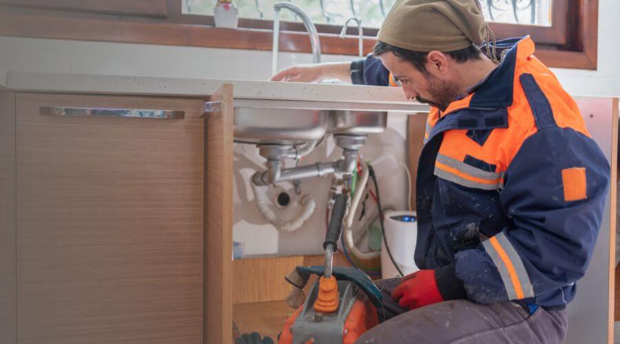 Professional septic pumping service in Van Buren, ME